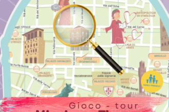” Missione Firenze ” – diventa il nuovo Sherlock Holmes