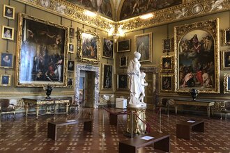 La Galleria Palatina – Palazzo Pitti