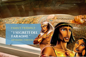 I Segreti del Faraone -Museo Archeologico di Firenze