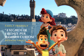 I segreti di Firenze per bambini curiosi!