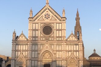 Visita Guidata alla Basilica di Santa Croce