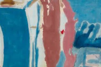 Helen Frankenthaler a Palazzo Strozzi 