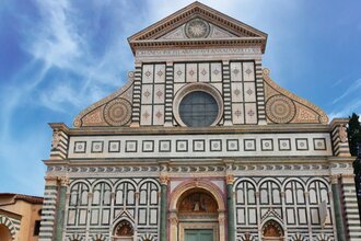 La Basilica di Santa Maria Novella