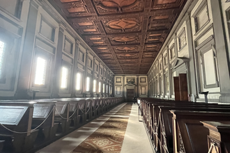 La Biblioteca Laurenziana