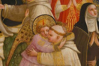 ANGELICO  La grande mostra a Palazzo Strozzi