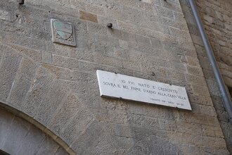 LE CASE TORRI  - nella Firenze Medievale tra guelfi e ghibellini