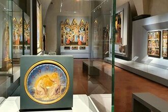 Museo di San Marco ( speciale Mostra Angelico )