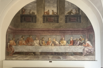 Visita esclusiva al Museo dei Medici e degustazione in convento