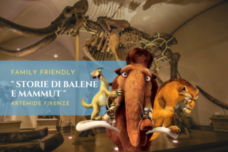 Storie di balene e mammut - Museo scienze naturali Firenze