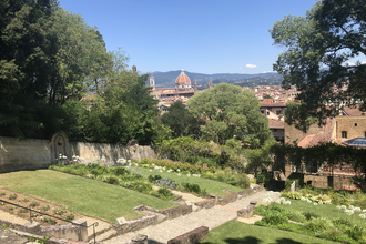 Il Giardino Bardini, un’oasi di pace e tranquillità a Firenze
