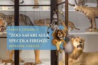 Zoo Safari alla Specola di Firenze
